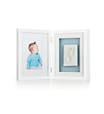 Babyprints Keepsake Kit White Table-Top