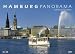 Hamburg Panorama 2009. Mit 13 Panorama-Farbpostkarten. Long-Eiland-Kalender