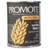 Review ROSS NUTRIONAL.  / Promote High-protein liquid nutrition with fiber, Vanilla flavour, Ready to use - 24 X 8 Oz Per case