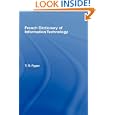 French Dictionary of Information Technology: French-English, English-French