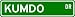 Kumdo Street Sign ~ Martial Arts Gift ~ Aluminum