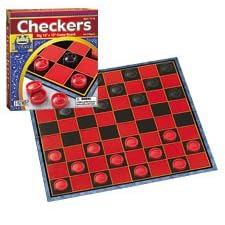 Checkers by Patch Products Inc.