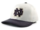 Notre Dame Fighting Irish NCAA Two Tone Fitted Hat - S/M