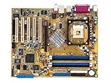 Electronics : ASUS P4C800 Deluxe - Motherboard - ATX - i875P - Socket 478 - UDMA100, SATA (RAID), UDMA133 (RAID) - Gigabit Ethernet - FireWire - 6-channel audio