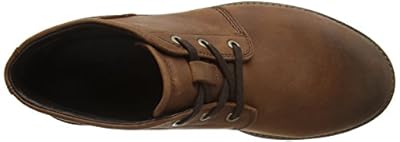 ecco men's jamestown mid chukka boot