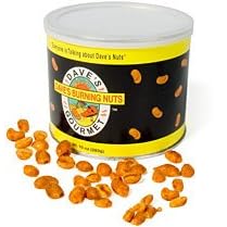 Dave's Gourmet Burning Nuts - 10 oz