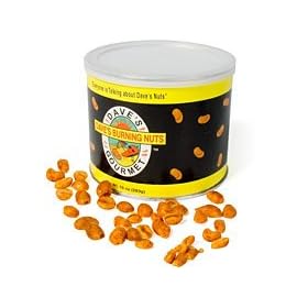 Dave's Burning Nuts