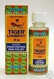 Tiger Liniment 2 Fl. Oz. (57ml)