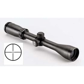 Bushnell Sportsman 3-9X40 Matte Gun Scope 723940M by Bushnell