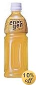 (お徳用ボックス) エネルゲン ペットボトル 500ml×24本