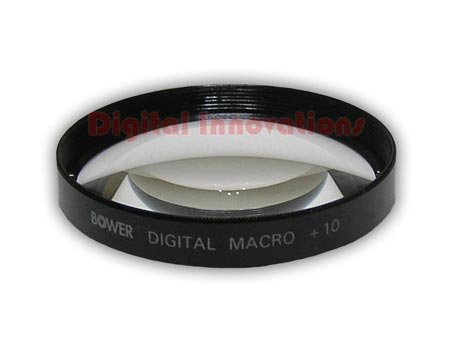 10X HD MACRO LENS FOR MINOLTA DIMAGE 7D 5D A200 A2 A1