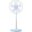 �R�P(YAMAZEN)&nbsp;30cm���r���O��@(�����{�^���X�C�b�`)�^�C�}�[�t&nbsp;�z���C�g�u���[&nbsp;YLT-C301(WA)