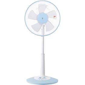 �R�P(YAMAZEN) 30cm���r���O��@(�����{�^���X�C�b�`)�^�C�}�[�t �z���C�g�u���[ YLT-C301(WA)