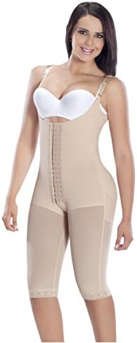 Fajas Colombianas Post Quirurgicas Capri Style 9152