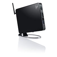 ASUS Eee Box EB1012P-B022E Nettop PC - Black