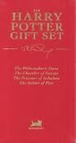 Harry Potter Gift Edition Box Set: Four Volumes in Hardback