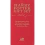 Harry Potter Gift Edition Box Set: Four Volumes in Hardback