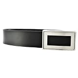 Report Collection's Career Genuine Leather Belt for Men