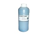 1 Pint Premium Nano Water-Resistant Pigment Black Refill Ink for Lexmark Printers and Lexmark Ink Cartridges