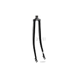 Dimension 27" hi-Ten 1" 150/85 mm Black Fork