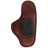 Bianchi 100 Professional Plain Finish Tan Color Holster For Glock 26, 27