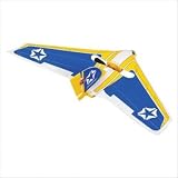 Kid Galaxy 5510073 Elite Fleet Pro Launcher Blue Thunder