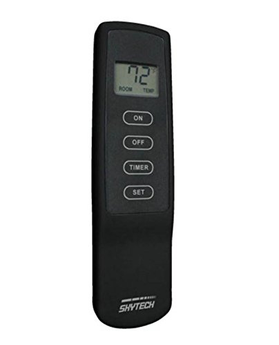 Brand New Skytech SKY 1001T/LCD Fireplace Remote Control with Timer | eBay