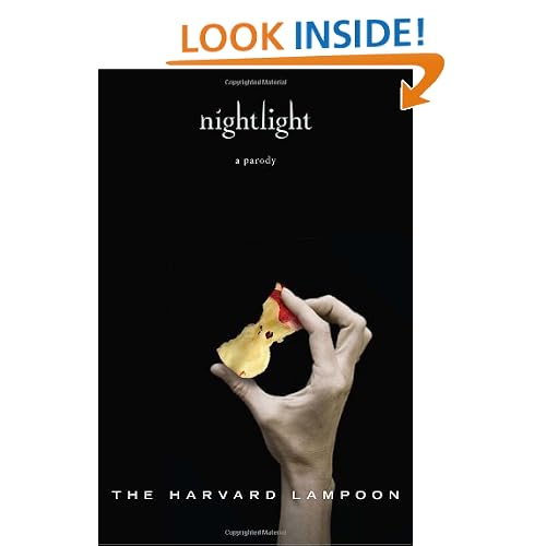 Nightlight: A Parody