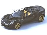 Review AutoArt 55322 / Diecast Model Lotus Elise (2002) in Black