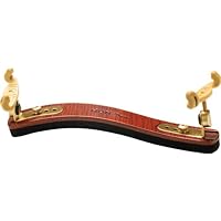 Kun Bravo Violin Shoulder Rest, Standard 4/4-3/4 Size