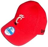 Cincinnati Bearcats Hat Cap New Era Red Flexfit (M/L)