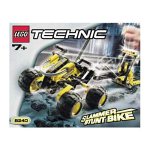 Eigenschaften LEGO 8240 / LEGO Speed Slammers 8240 - Slammer Stunt Bike