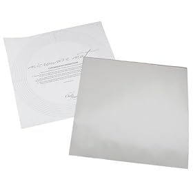 Chef's Planet Microwave Mat, 16 x 16 