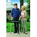Invacare Blue-Release Folding Walker