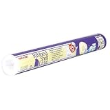 Warp Brothers #PM210-C 24x10' Clear Ribbed Liner