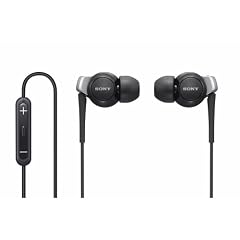 Sony DREX300iPB In-Ear-Kopfh�rer schwarz