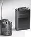 Audio-Technica ATW-1821 1800 Series Dual Channel Camera Mount UHF Wireless System, Ba...