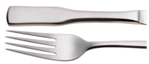 Oneida Persuasion 53-Piece Flatware Set, Service for 8