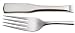 Oneida Persuasion 53-Piece Flatware Set, Service for 8