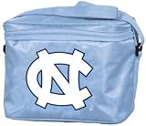 North Carolina Tar Heels Logo Collapsible 6 Pack Cooler Lunch Box by Logo