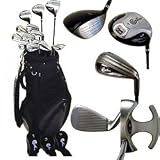 Confidence CG460 Golf Set