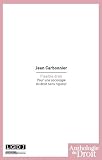 Image de Flexible droit : Pour une sociologie du droit sans rigueur