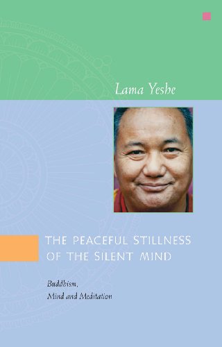 The Peaceful Stillness of the Silent Mind The Peaceful Stillness of the Silent Mind
