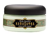 Kama Sutra Aromatherapy Lotion Body Souffle - Cool Mint
