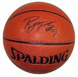 Rajon Rondo Hand Signed Autographed Boston Celtics Full Size NBA Basketball w...