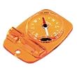 Compasses Signal; Whistle, Lanyard, Orange