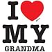 I Love My Grandma Youth Sweatshirt