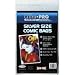 Ultra-PRO® Comic Bags Silver Size