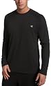 Champion Men's Double Dry Core Long Sleeve Tee