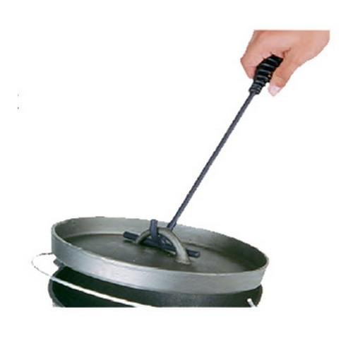 Texsport CAST IRON LID LIFTER (^o^) Deals Wabash Valley Farms